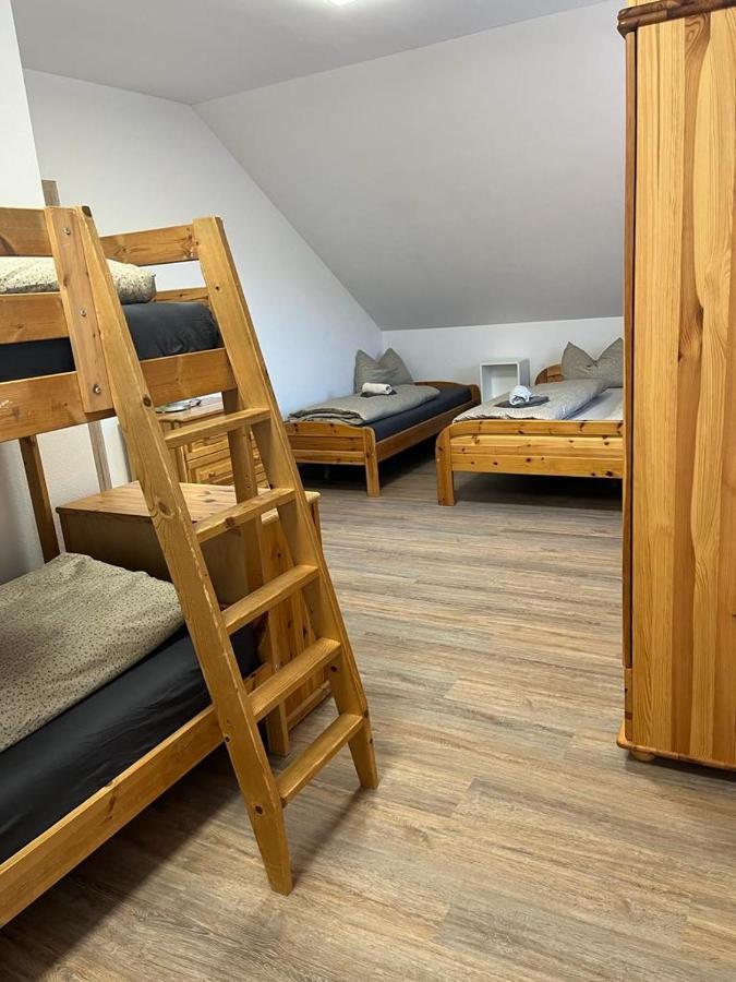 Apartmany Tobias Besiny Exterior foto